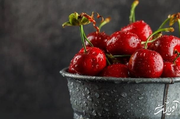 خواص آلبالو برای سلامت بدن فواید آلبالو